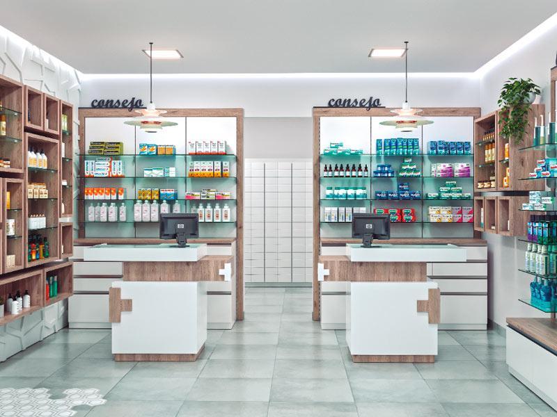 Concept Farmacia Cumet
