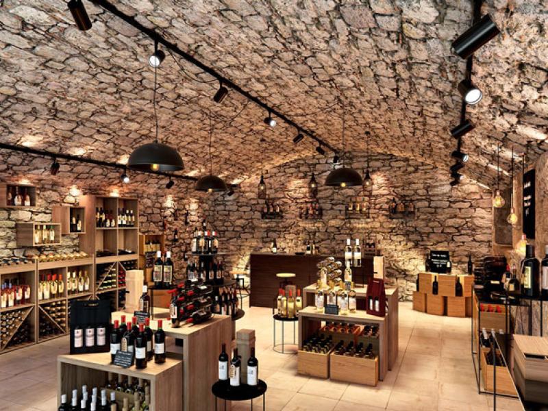 BODEGA VINOTECA