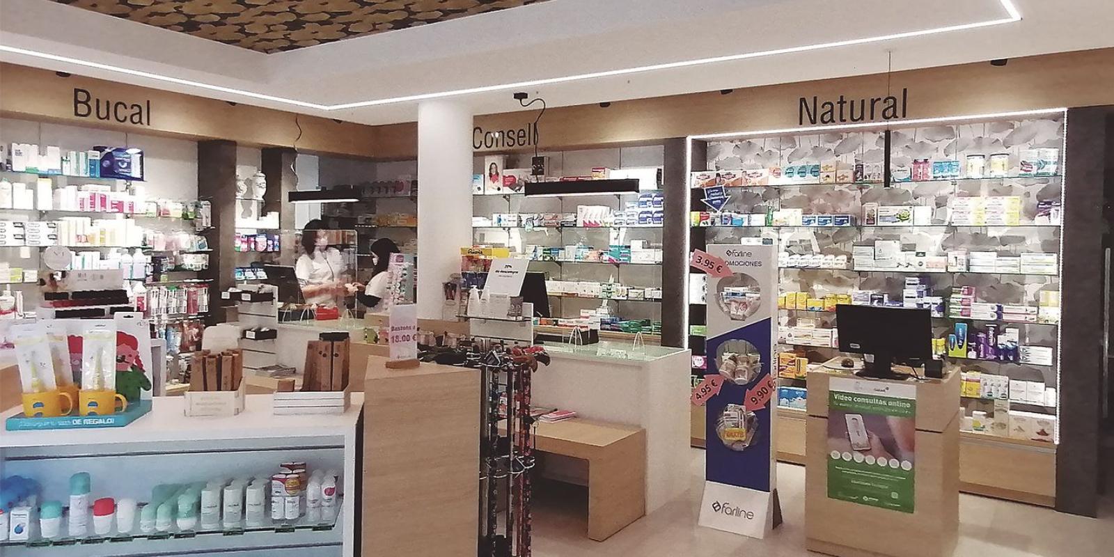 FARMACIA HELENA ACEVES ARGEMÍ 