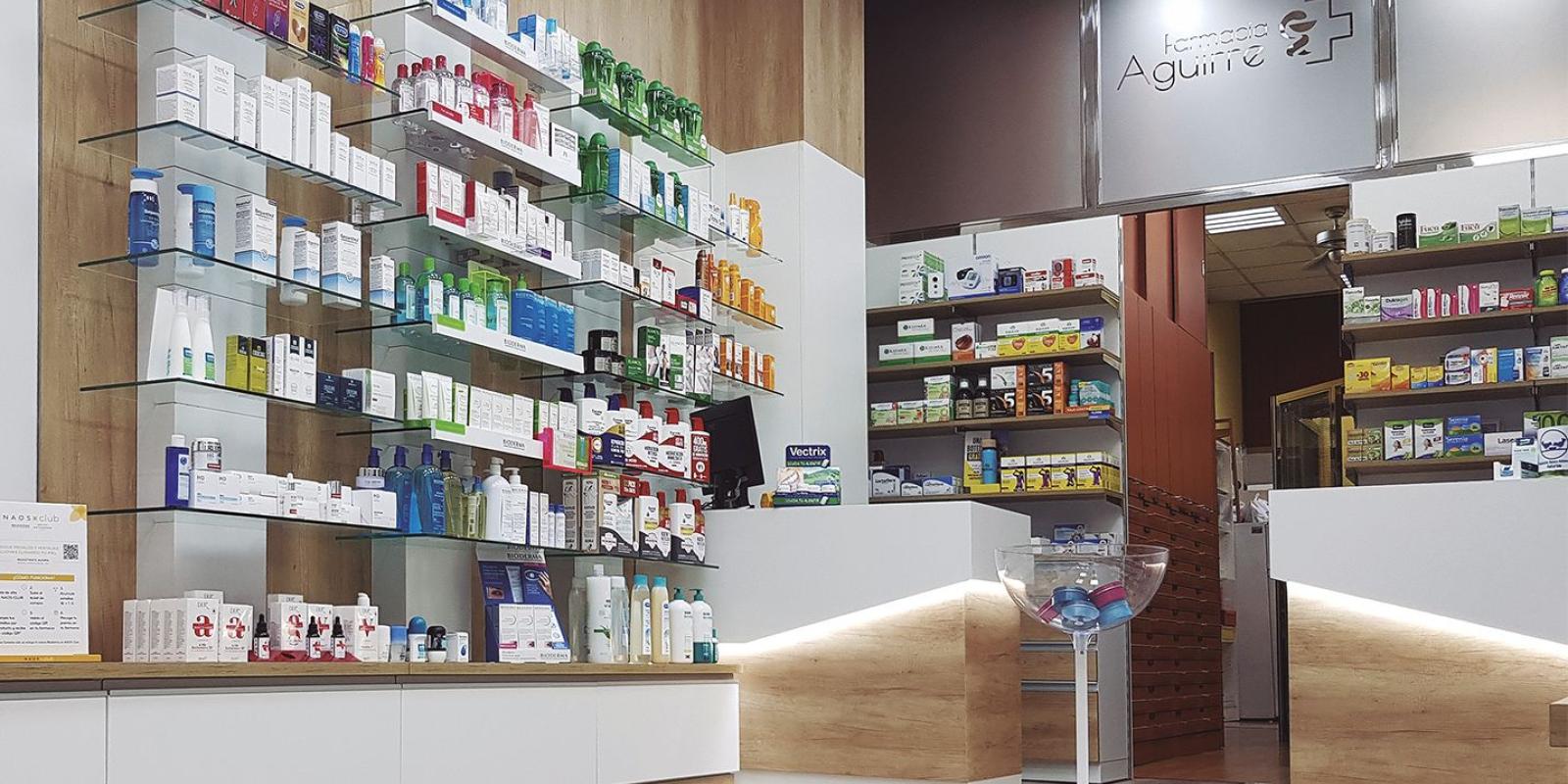 FARMACIA NORBERTO AGUIRRE GARCÍA 