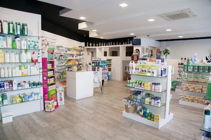 image 2 du rayon pharmacie
