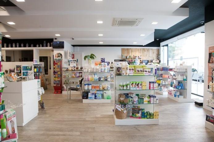 image 3 du rayon pharmacie