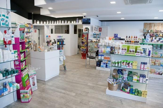 image 5 du rayon pharmacie