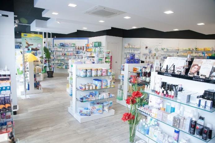 image 6 du rayon pharmacie