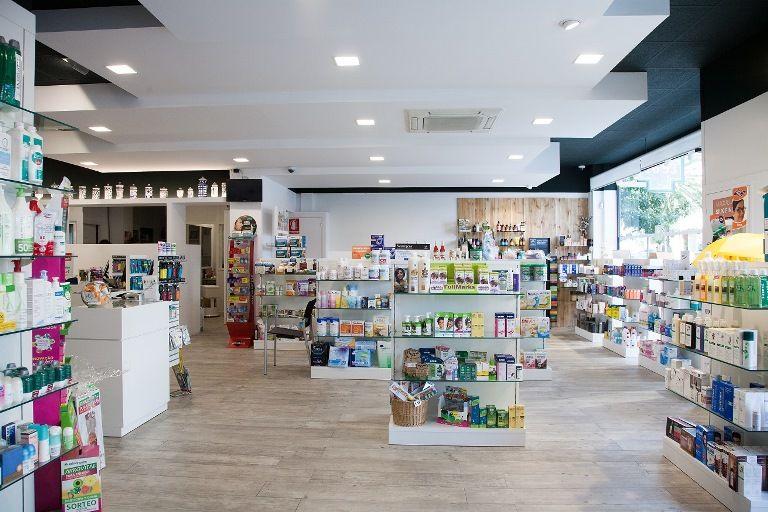 image 1 du rayon pharmacie