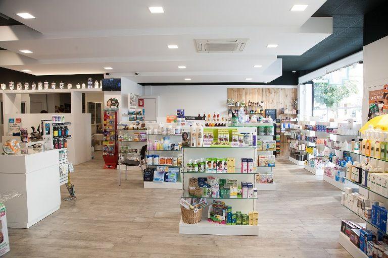 image 4 du rayon pharmacie