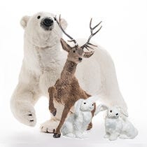 Animales Navideños