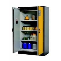 Armoires produits volatiles
