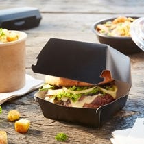 Cajas para hamburguesas