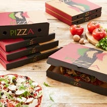 Cajas de pizza