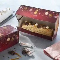 Bandejas de pasteleria