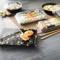 Bandejas para sushi