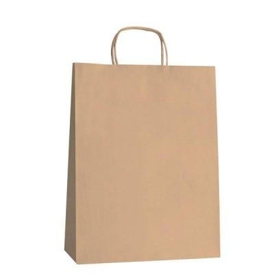 Bolsas de papel kraft