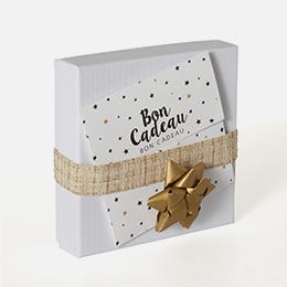 Bon cadeau
