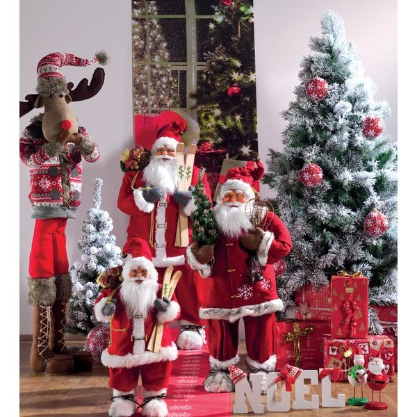 Toda la decoración de Navidad