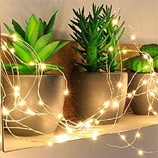 Cordons leds et guirlandes
