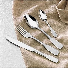 Couvert de table, de service