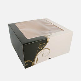 Emballage pâtisserie