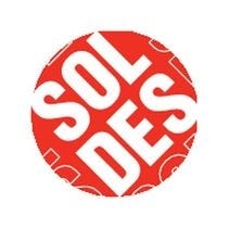 Etiquette adhésive soldes
