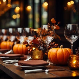 Servilletas y manteles Halloween