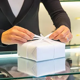 Papiers cadeaux et films polypropylènes