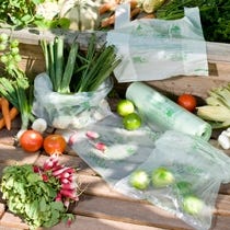 Bolsas de plástico para alimentos