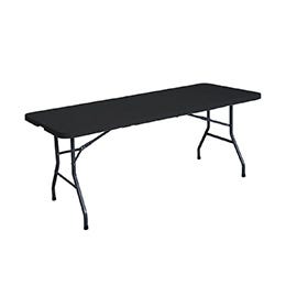 Table pliante de marché