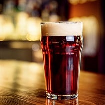 Vasos de cerveza