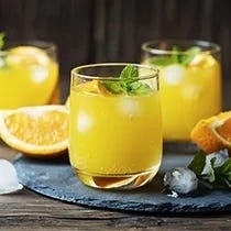 Vasos de cocktail