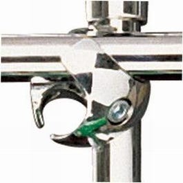 Bola unión 2/3 tubos Ø32 mm 8x8x6 cm cromada Bola unión 2/3 tubos Ø32 mm 8x8x6 cm cromada