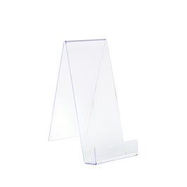Caballete universal 8x3,5x20 cm transparente Caballete universal 8x3,5x20 cm transparente