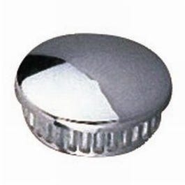 Remate para tubo Ø32 mm 3x1 cm cromado Remate para tubo Ø32 mm 3x1 cm cromado