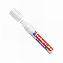 Rotulador pizarra 4-15 mm blanco Rotulador pizarra 4-15 mm blanco