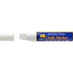 Rotulador tiza líquida Chalk Marker 10/15 mm blanco