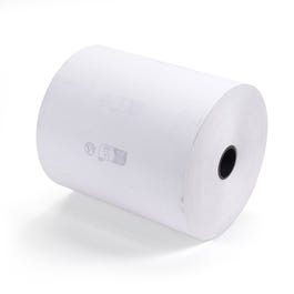 Rollos de papel térmico 80x80x12 mm blancos - 5 unidades Rollos de papel térmico 80x80x12 mm blancos - 5 unidades
