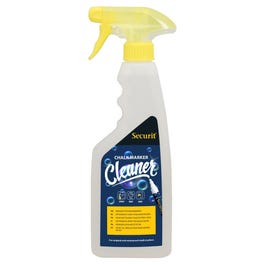 Spray limpiador de rotuladores de tiza líquida 500 ml transparente Spray limpiador de rotuladores de tiza líquida 500 ml transparente