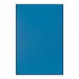 Placa carlene 80x120 cm azul