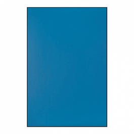 Placa carlene 80x120 cm azul Placa carlene 80x120 cm azul