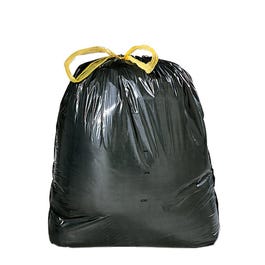 Bolsas basura 50 litros 68x70 cm negras - 50 unidades Bolsas basura 50 litros 68x70 cm negras - 50 unidades