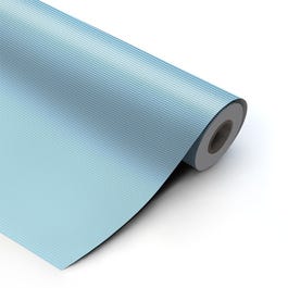 Papel de regalo lunares 62 cm azul/plata - 90 metros +/- Papel de regalo lunares 62 cm azul/plata - 90 metros +/-