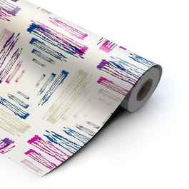 Papel de regalo Azteca 62 cm multicolor - 90 metros +/- Papel de regalo Azteca 62 cm multicolor - 90 metros +/-