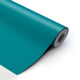 Papel de regalo liso 31 cm aguamarina - 100 metros +/- Papel de regalo liso 31 cm aguamarina - 100 metros +/-
