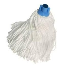 Fregona microfibra 170 gramos azul/blanco Fregona microfibra 170 gramos azul/blanco