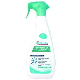 Spray espuma limpiadora 11,5x6,3x29 cm transparente - 750 ml Spray espuma limpiadora 11,5x6,3x29 cm transparente - 750 ml