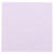 Servilleta no tejida violeta 2 faces efecto tela 40x40 cm - 600 unidades
