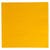 Servilleta guata 2 pliegues amarillo con borde en relieve  39x39 cm - 1600 unida