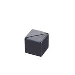 Cubos de mesa 2,9cm acrílico negro