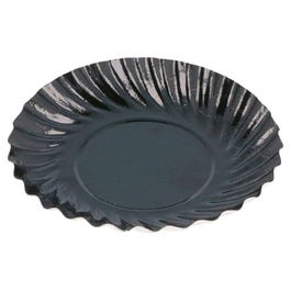 Mini bandeja redondo cartón negro Ø8,8 cm - 100 unidades Mini bandeja redondo cartón negro Ø8,8 cm - 100 unidades