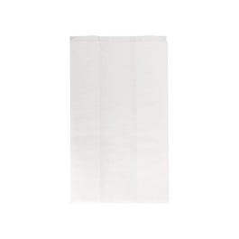 Bolsa papel antigrasa Grill & Go 14x7x22 cm blanca - 500 unidades Bolsa papel antigrasa Grill & Go 14x7x22 cm blanca - 500 unidades
