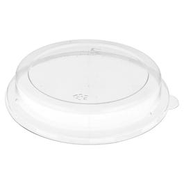 Tapa PET referencia 37110 Ø 18x3,1 cm transparente - 50 unidades Tapa PET referencia 37110 Ø 18x3,1 cm transparente - 50 unidades